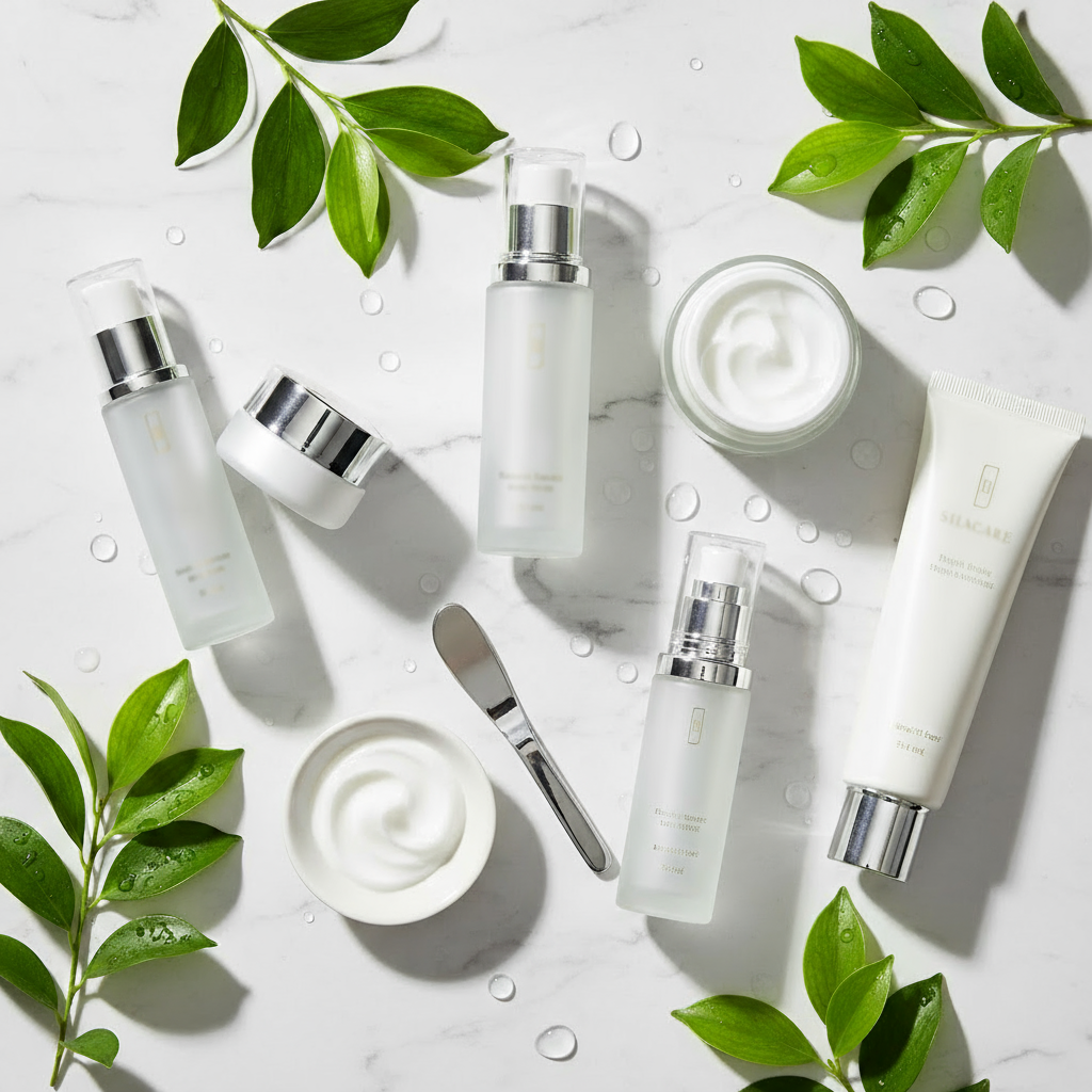 Natural Essence Skincare Set